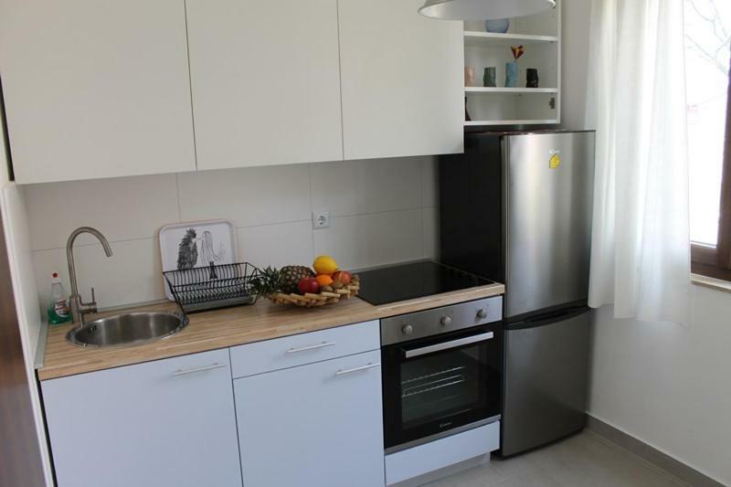 Apartments Dina Πούλα Εξωτερικό φωτογραφία