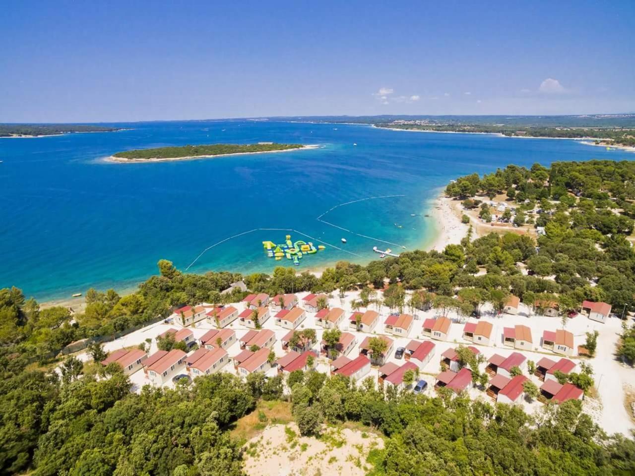 Apartments Dina Πούλα Εξωτερικό φωτογραφία