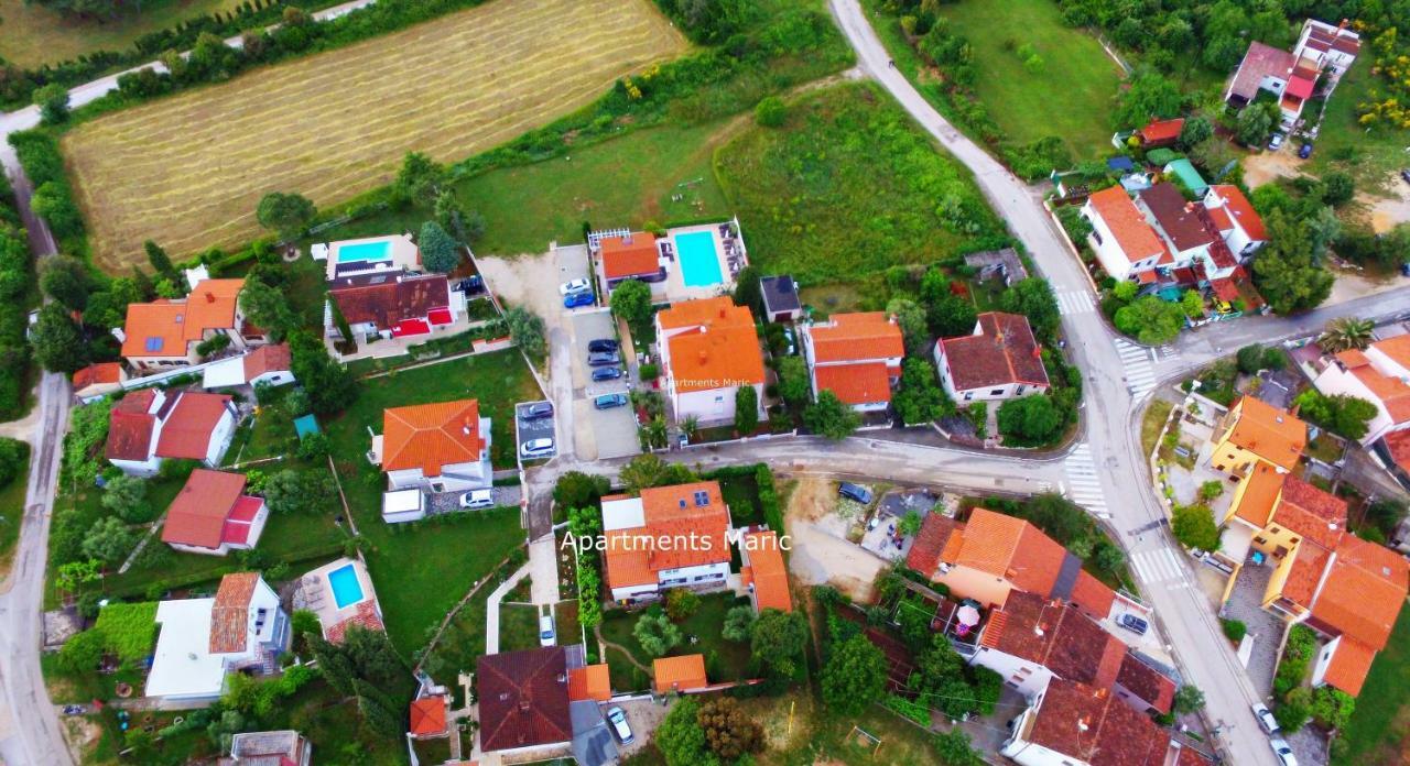 Apartments Dina Πούλα Εξωτερικό φωτογραφία
